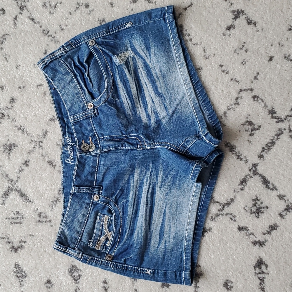 Amethyst Shorts